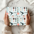 Personalized Hairdresser Wrapping Paper