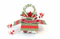 Handmade 3D Pop-Up Christmas Card | Gift Card Holder