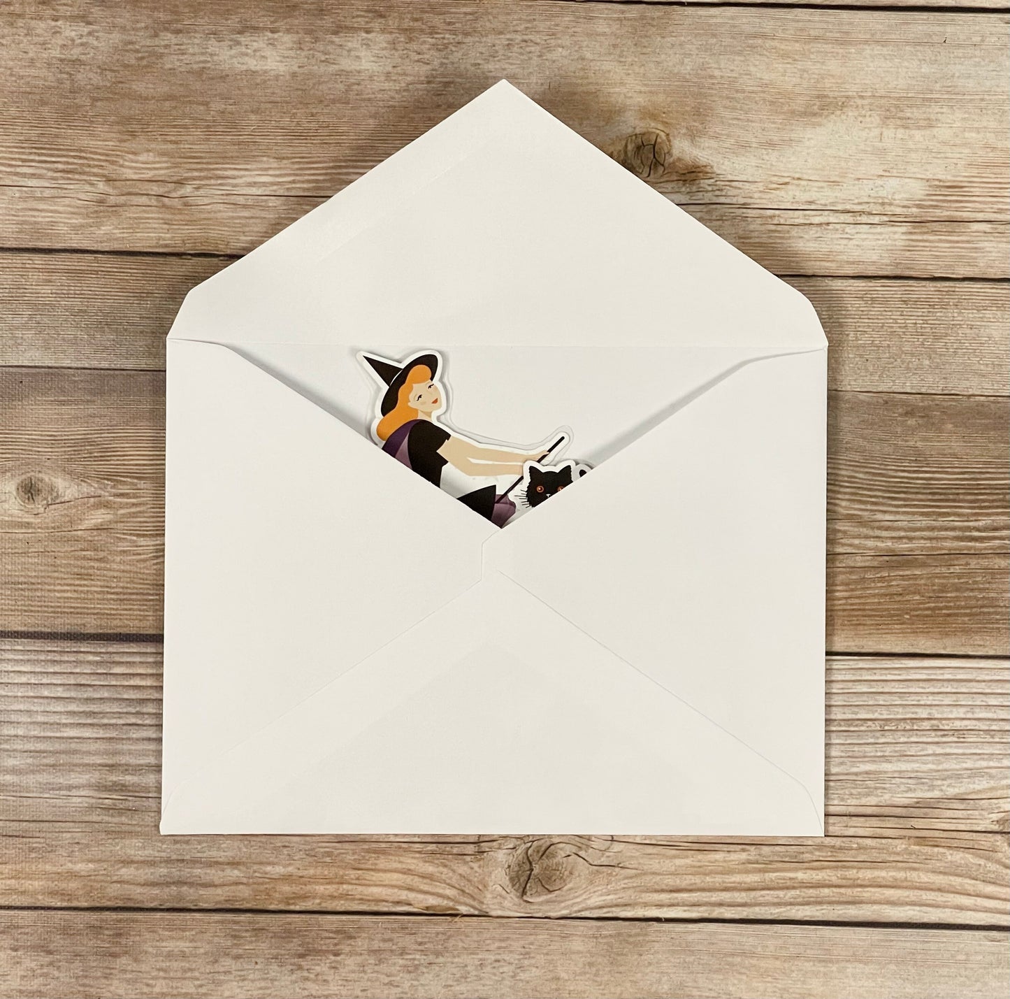 Handmade 3D Pop-Up Halloween Card | One of a Kind