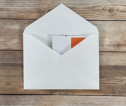 Handmade 3D Pop-Up Thanksgiving Card | One of a Kind