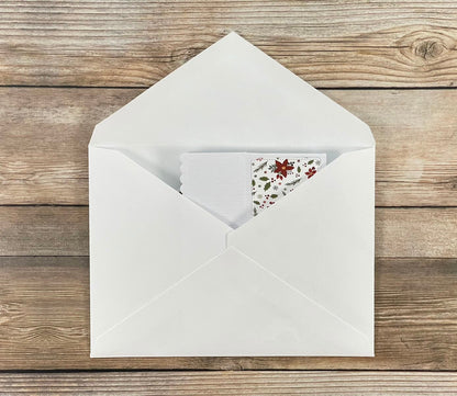 Handmade 3D Pop-Up Christmas Card | One of a Kind