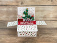 Handmade 3D Pop-Up Christmas Card | One of a Kind