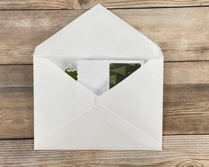 Handmade 3D Pop-Up Christmas Card | Gift Card Holder