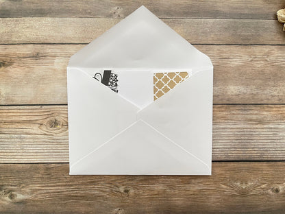 Handmade 3D Pop-Up Wedding Card | One of a Kind