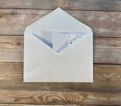 Handmade 3D Pop-Up Birthday Card | One of a Kind