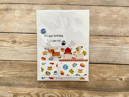 Handmade 3D Pop-Up Birthday Card | One of a Kind