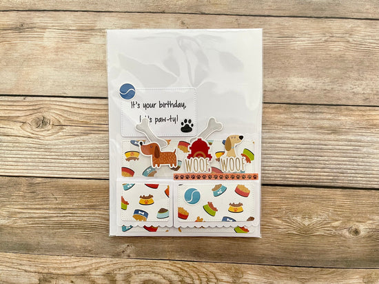 Handmade 3D Pop-Up Birthday Card | One of a Kind