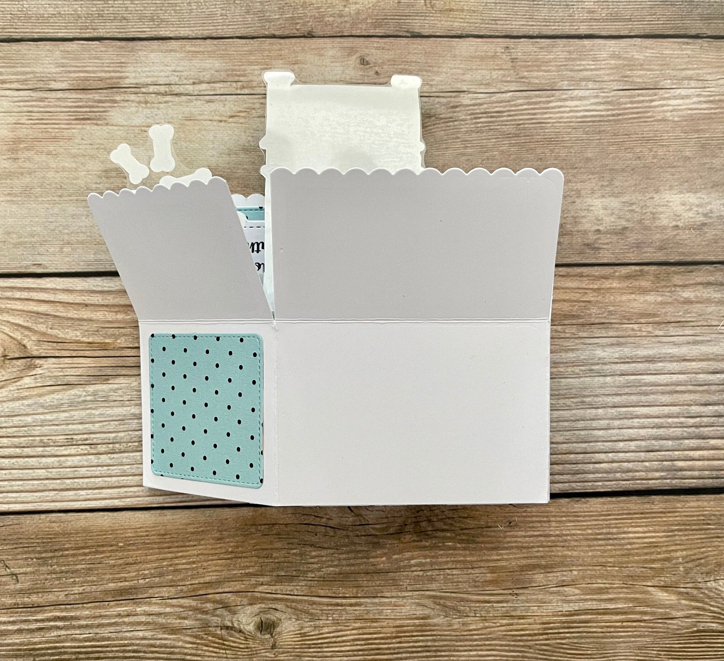 Handmade 3D Pop-Up Birthday Card | One of a Kind