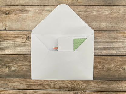 Handmade 3D Pop-Up Birthday Card | Gift Card Holder