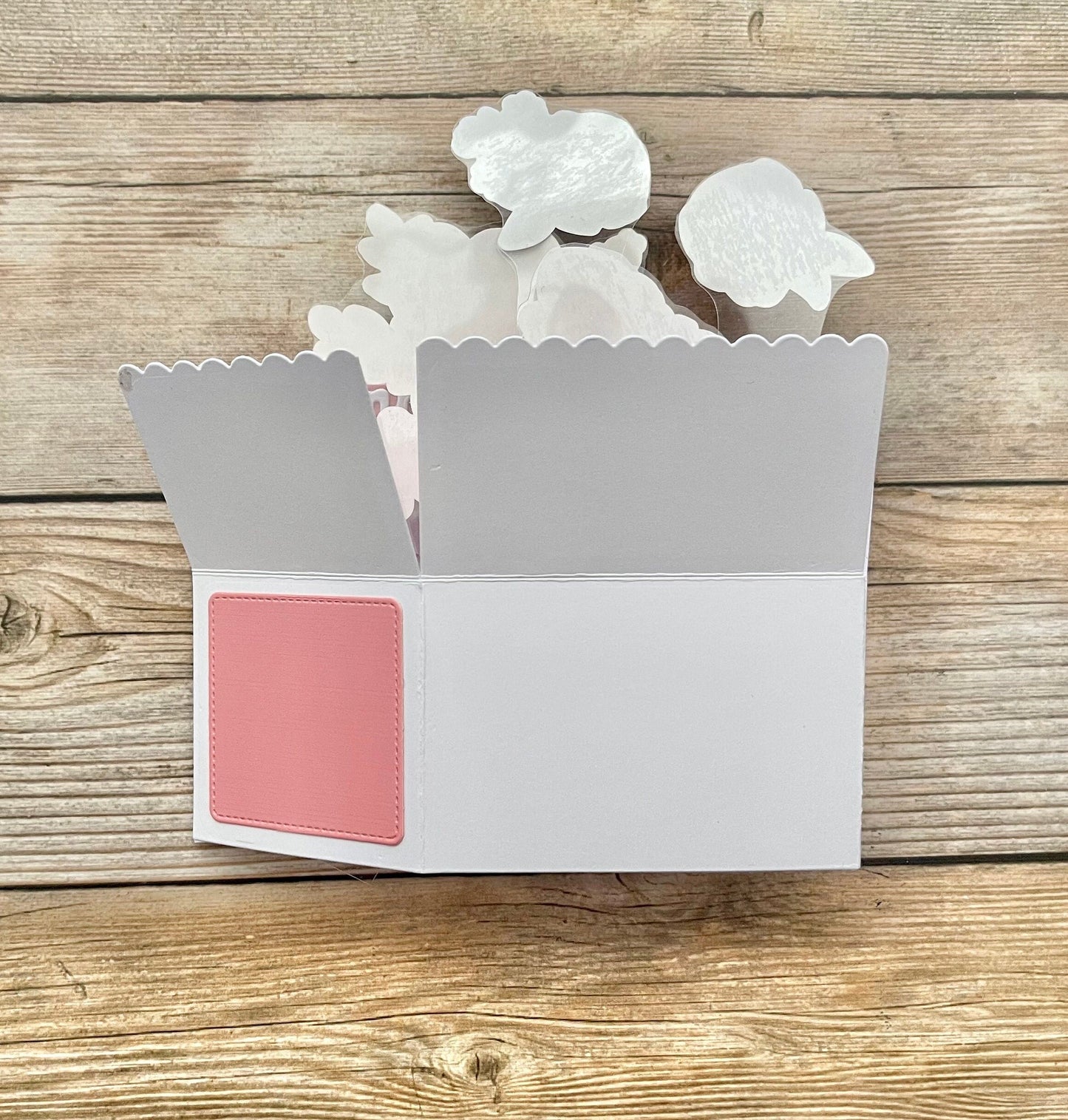 Handmade 3D Pop-Up Birthday Card | One of a Kind