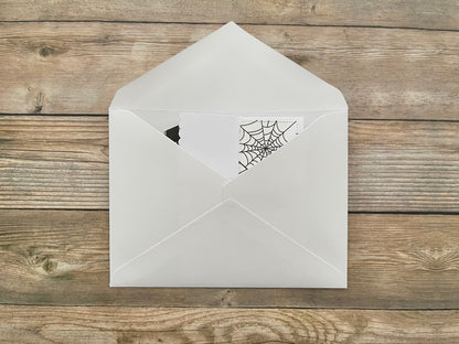 Handmade 3D Pop-Up Halloween Card | One of a Kind