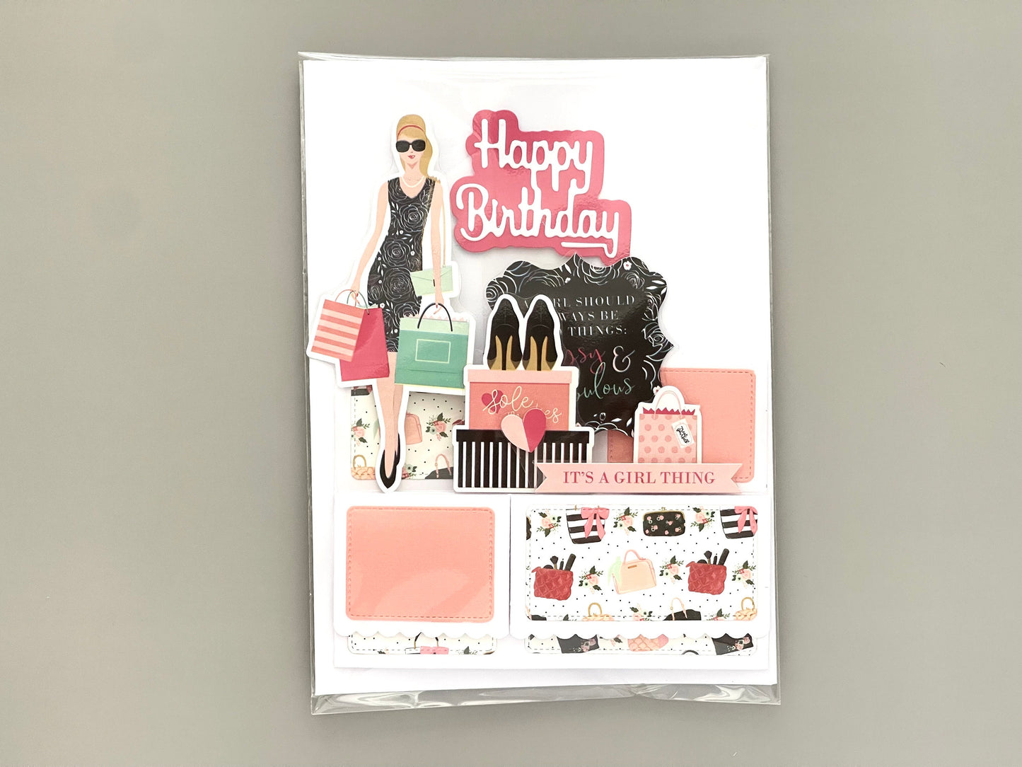 Packaged product with illustrations and text on a white background
