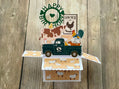 Handmade 3D Pop-Up Birthday Card | One of a Kind