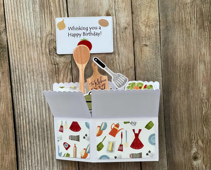 Handmade 3D Pop-Up Birthday Card | One of a Kind